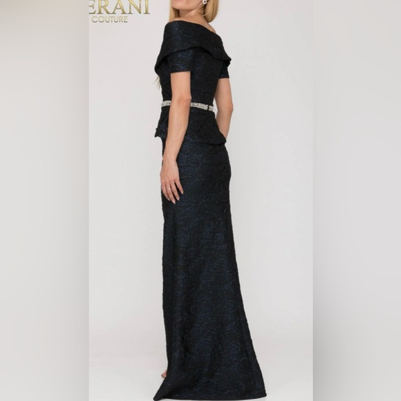 TERANI GOWN - Picture 3 of 11
